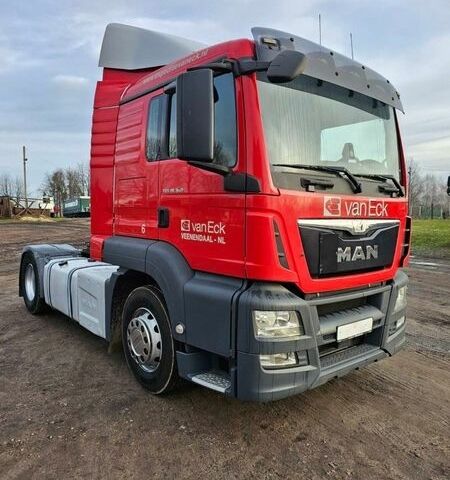 МАН ТГС, объемом двигателя 0 л и пробегом 783 тыс. км за 17010 $, фото 1 на Automoto.ua