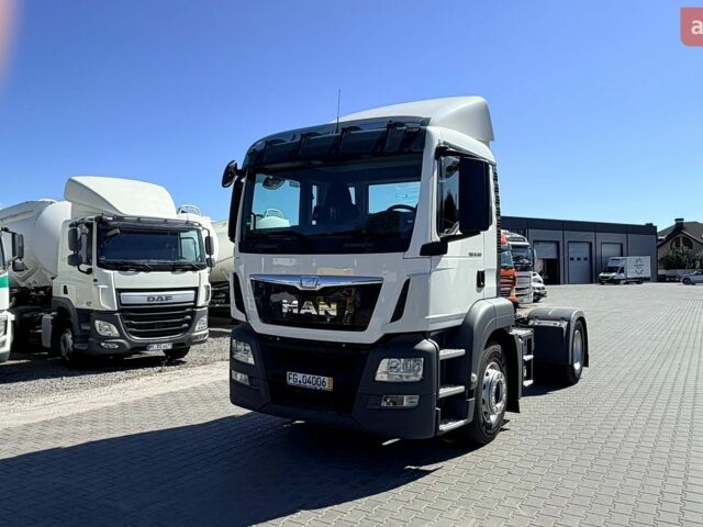 МАН ТГС, объемом двигателя 0 л и пробегом 563 тыс. км за 26207 $, фото 1 на Automoto.ua