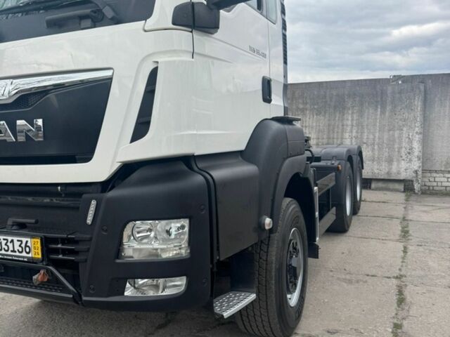 МАН ТГС, объемом двигателя 0 л и пробегом 442 тыс. км за 72365 $, фото 1 на Automoto.ua
