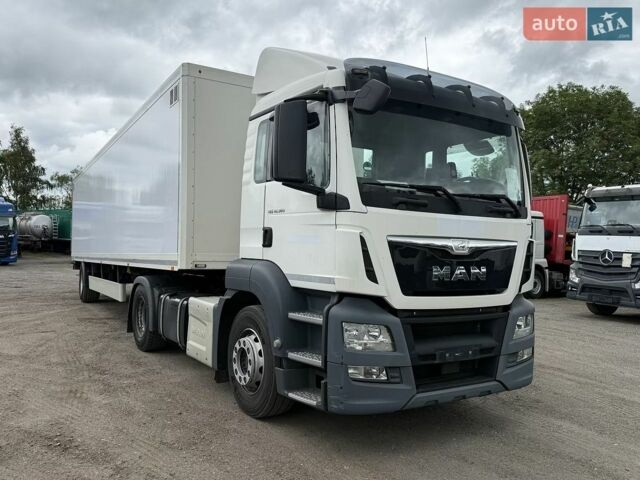 МАН TGS, об'ємом двигуна 0 л та пробігом 563 тис. км за 25822 $, фото 1 на Automoto.ua