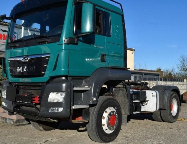 МАН ТГС, объемом двигателя 0 л и пробегом 760 тыс. км за 38174 $, фото 1 на Automoto.ua