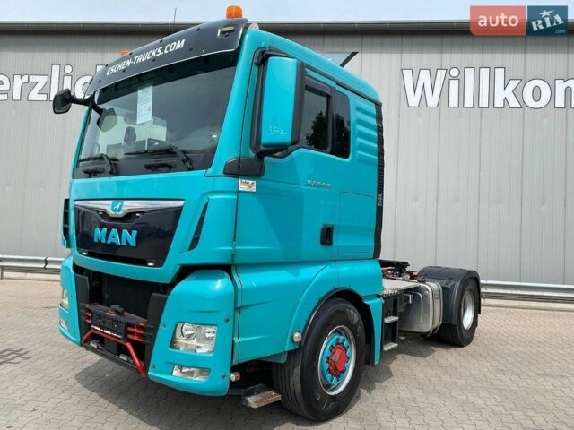 МАН ТГС, объемом двигателя 0 л и пробегом 545 тыс. км за 38000 $, фото 1 на Automoto.ua