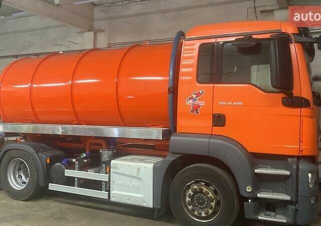 МАН ТГС, объемом двигателя 0 л и пробегом 0 тыс. км за 57000 $, фото 1 на Automoto.ua