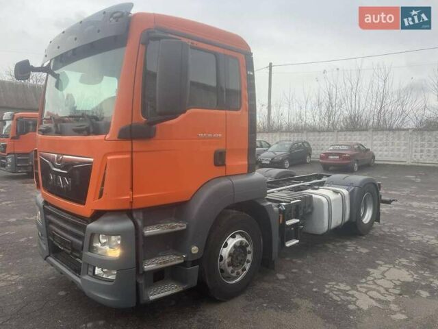 МАН TGS, об'ємом двигуна 0 л та пробігом 1 тис. км за 45000 $, фото 1 на Automoto.ua