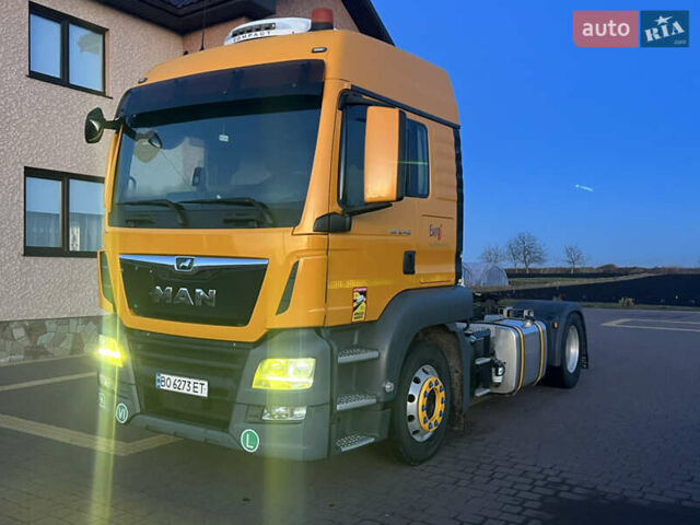 МАН ТГС, объемом двигателя 0 л и пробегом 775 тыс. км за 29999 $, фото 1 на Automoto.ua