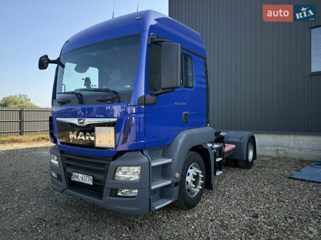 МАН ТГС, объемом двигателя 0 л и пробегом 711 тыс. км за 24800 $, фото 1 на Automoto.ua