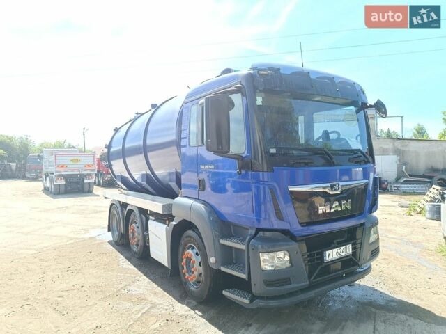 МАН ТГС, объемом двигателя 0 л и пробегом 638 тыс. км за 57000 $, фото 1 на Automoto.ua