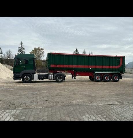 МАН TGS, об'ємом двигуна 0 л та пробігом 0 тис. км за 26000 $, фото 1 на Automoto.ua