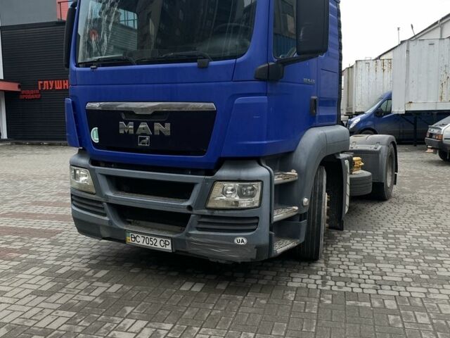 МАН ТГС, объемом двигателя 0 л и пробегом 0 тыс. км за 17000 $, фото 1 на Automoto.ua