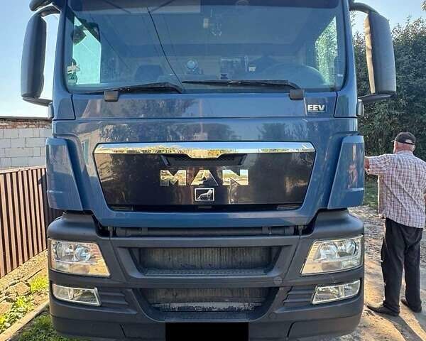 МАН ТГС, объемом двигателя 0 л и пробегом 700 тыс. км за 65000 $, фото 1 на Automoto.ua