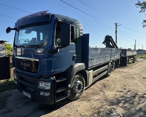 МАН ТГС, объемом двигателя 0 л и пробегом 800 тыс. км за 55000 $, фото 1 на Automoto.ua