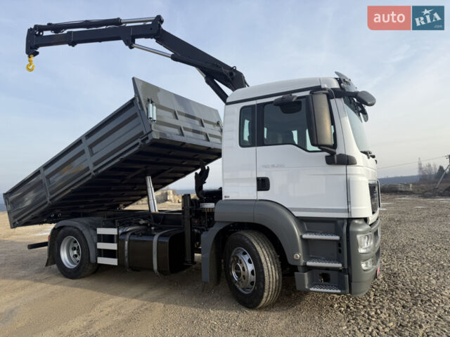МАН ТГС, объемом двигателя 0 л и пробегом 705 тыс. км за 46000 $, фото 1 на Automoto.ua