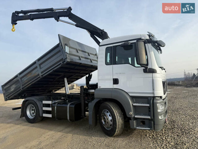 МАН ТГС, объемом двигателя 0 л и пробегом 705 тыс. км за 46000 $, фото 1 на Automoto.ua