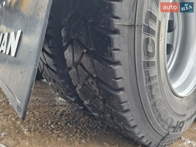 МАН ТГС, объемом двигателя 0 л и пробегом 856 тыс. км за 52038 $, фото 1 на Automoto.ua