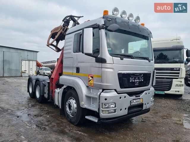 МАН ТГС, объемом двигателя 0 л и пробегом 856 тыс. км за 53209 $, фото 1 на Automoto.ua
