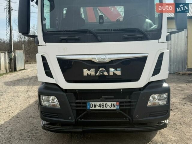 МАН TGS, об'ємом двигуна 0 л та пробігом 170 тис. км за 105500 $, фото 1 на Automoto.ua