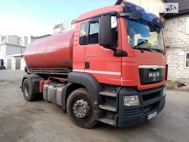 МАН ТГС, объемом двигателя 0 л и пробегом 973 тыс. км за 25600 $, фото 1 на Automoto.ua