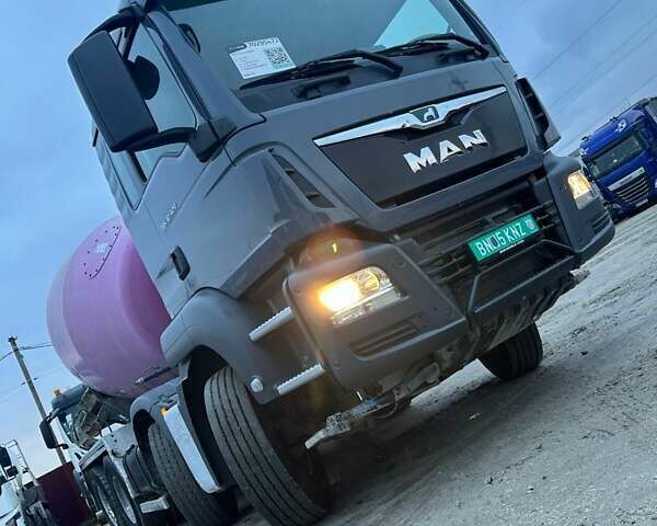 Сірий МАН TGS, об'ємом двигуна 0 л та пробігом 145 тис. км за 114000 $, фото 1 на Automoto.ua