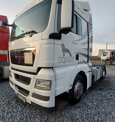Білий МАН ТГХ 18.440, об'ємом двигуна 0 л та пробігом 1 тис. км за 14900 $, фото 1 на Automoto.ua