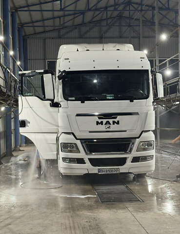 Белый МАН ТГХ 18.440, объемом двигателя 0 л и пробегом 5 тыс. км за 16900 $, фото 1 на Automoto.ua