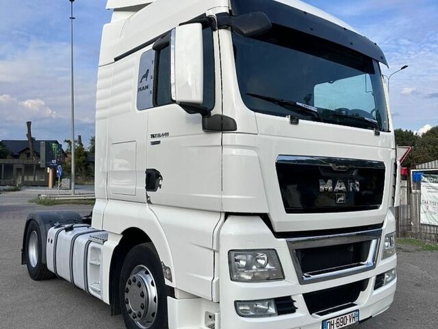 Білий МАН ТГХ 18.440, об'ємом двигуна 10.5 л та пробігом 950 тис. км за 23500 $, фото 1 на Automoto.ua