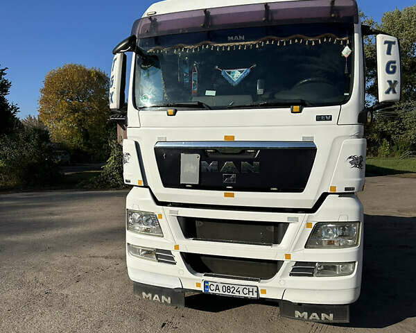 Белый МАН ТГХ 18.440, объемом двигателя 0 л и пробегом 900 тыс. км за 20500 $, фото 1 на Automoto.ua