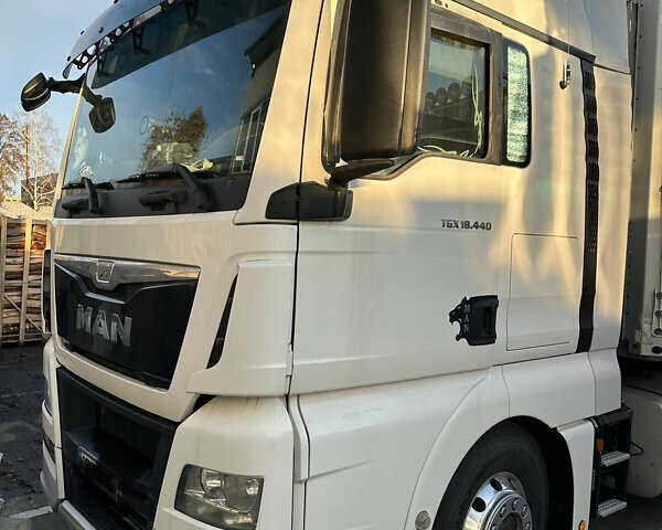 Білий МАН ТГХ 18.440, об'ємом двигуна 0 л та пробігом 799 тис. км за 19499 $, фото 1 на Automoto.ua
