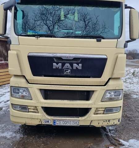 Бежевий МАН ТГХ 18.440, об'ємом двигуна 10.5 л та пробігом 9 тис. км за 24999 $, фото 1 на Automoto.ua