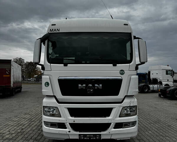 МАН ТГХ 18.440, объемом двигателя 0 л и пробегом 1 тыс. км за 12000 $, фото 1 на Automoto.ua