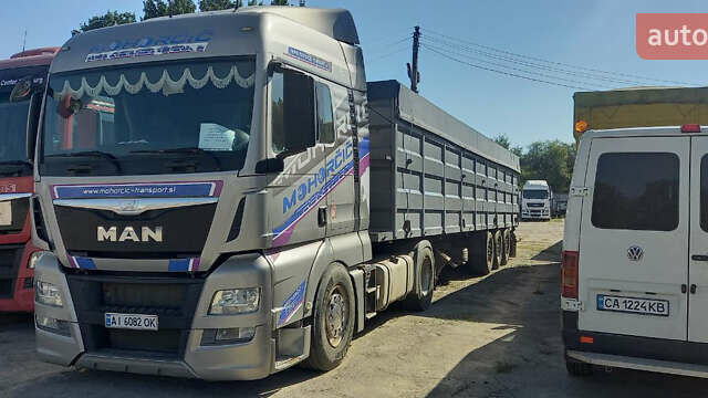 МАН ТГХ 18.440, об'ємом двигуна 0 л та пробігом 870 тис. км за 22000 $, фото 1 на Automoto.ua