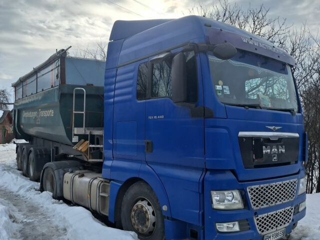 МАН ТГХ 18.440, объемом двигателя 10.52 л и пробегом 0 тыс. км за 24999 $, фото 1 на Automoto.ua