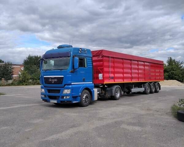 МАН ТГХ 18.440, объемом двигателя 0 л и пробегом 1 тыс. км за 37000 $, фото 1 на Automoto.ua