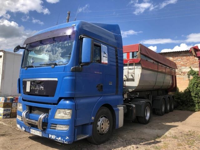 МАН ТГХ 18.440, об'ємом двигуна 10.52 л та пробігом 0 тис. км за 1000 $, фото 1 на Automoto.ua