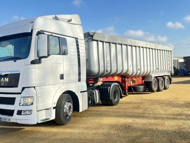 МАН ТГХ 18.440, объемом двигателя 0 л и пробегом 0 тыс. км за 27500 $, фото 1 на Automoto.ua