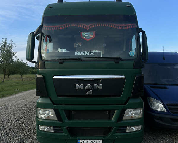 МАН ТГХ 18.440, об'ємом двигуна 0 л та пробігом 700 тис. км за 20000 $, фото 1 на Automoto.ua