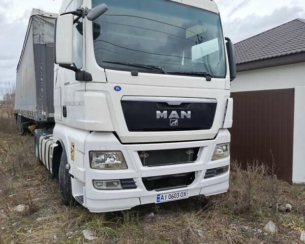 МАН ТГХ 18.440, об'ємом двигуна 10.5 л та пробігом 196 тис. км за 9500 $, фото 1 на Automoto.ua