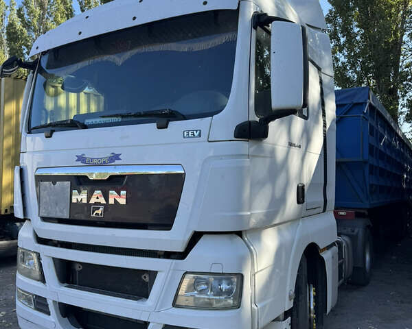 МАН ТГХ 18.440, об'ємом двигуна 0 л та пробігом 777 тис. км за 13300 $, фото 1 на Automoto.ua