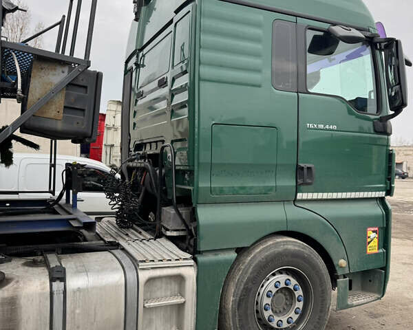 МАН ТГХ 18.440, объемом двигателя 10.5 л и пробегом 980 тыс. км за 17500 $, фото 1 на Automoto.ua