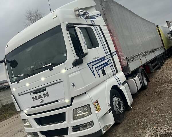 МАН ТГХ 18.440, об'ємом двигуна 0 л та пробігом 200 тис. км за 13000 $, фото 1 на Automoto.ua