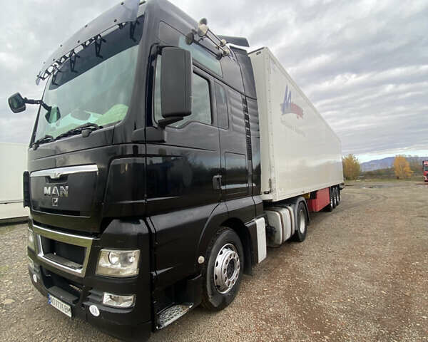 МАН ТГХ 18.440, об'ємом двигуна 0 л та пробігом 780 тис. км за 25000 $, фото 1 на Automoto.ua