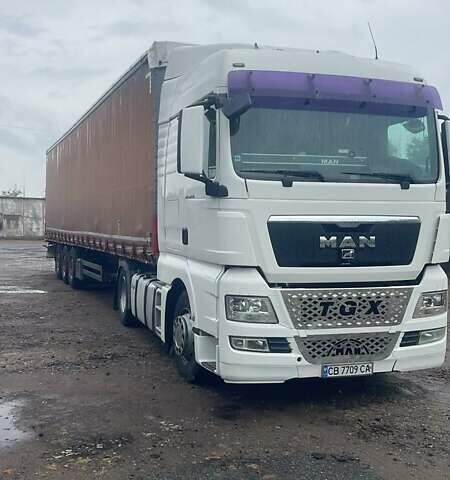 МАН ТГХ 18.440, объемом двигателя 0 л и пробегом 10 тыс. км за 11999 $, фото 1 на Automoto.ua