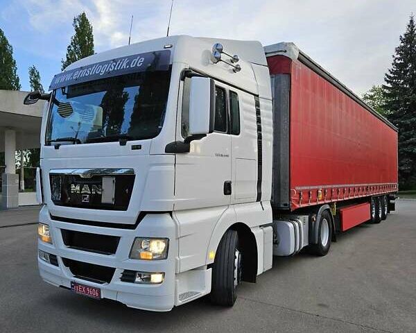 МАН ТГХ 18.440, об'ємом двигуна 0 л та пробігом 689 тис. км за 23995 $, фото 1 на Automoto.ua