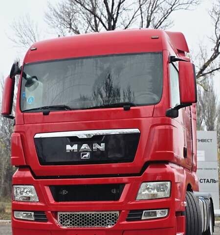 МАН ТГХ 18.440, объемом двигателя 0 л и пробегом 920 тыс. км за 15300 $, фото 1 на Automoto.ua