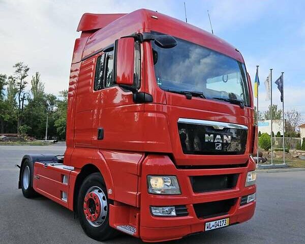 МАН ТГХ 18.440, об'ємом двигуна 0 л та пробігом 999 тис. км за 27995 $, фото 1 на Automoto.ua