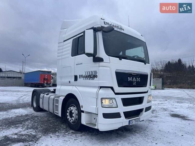 МАН ТГХ 18.440, об'ємом двигуна 10.5 л та пробігом 970 тис. км за 17500 $, фото 1 на Automoto.ua