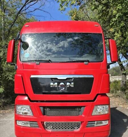 МАН ТГХ 18.440, об'ємом двигуна 0 л та пробігом 950 тис. км за 17200 $, фото 1 на Automoto.ua