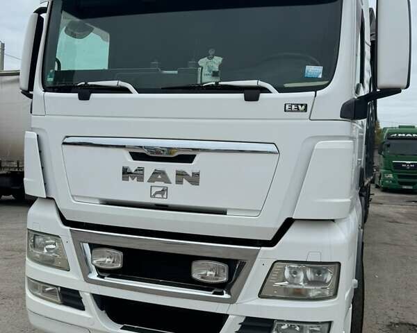 МАН ТГХ 18.440, объемом двигателя 10.52 л и пробегом 940 тыс. км за 21900 $, фото 1 на Automoto.ua