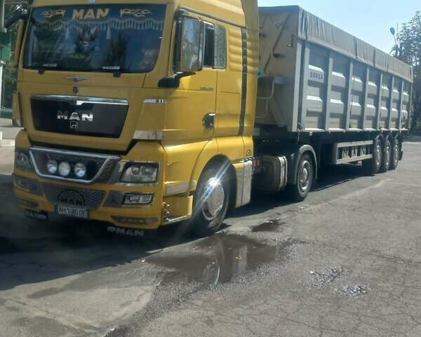 МАН ТГХ 18.440, об'ємом двигуна 0 л та пробігом 900 тис. км за 30000 $, фото 1 на Automoto.ua