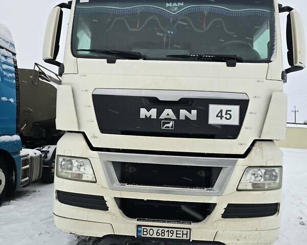 МАН ТГХ 18.440, объемом двигателя 0 л и пробегом 468 тыс. км за 19900 $, фото 1 на Automoto.ua