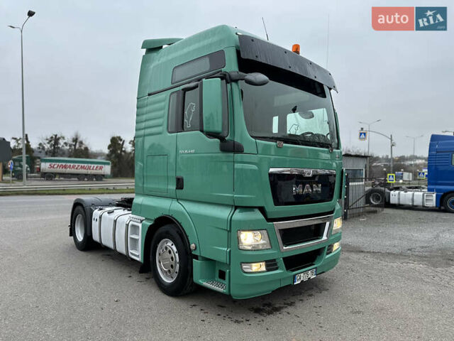 МАН ТГХ 18.440, об'ємом двигуна 0 л та пробігом 703 тис. км за 23900 $, фото 1 на Automoto.ua